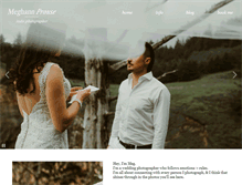 Tablet Screenshot of photomegs.com